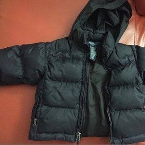 Down jacket